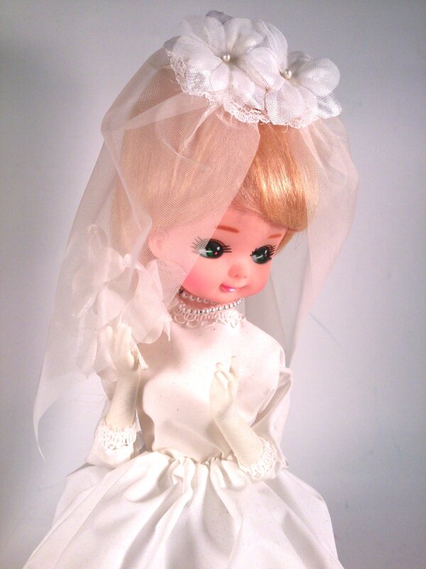 poupée mariée vintage (1)