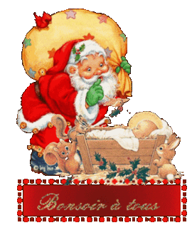 bonsoir a tous