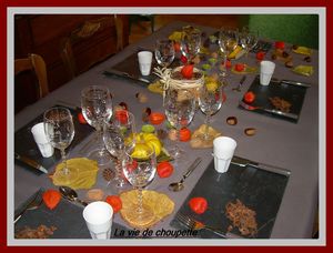 table d'automne + sylvie 003