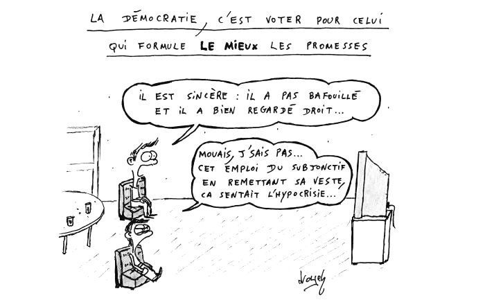 démocratie