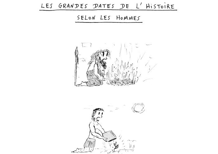 les grandes dates 1