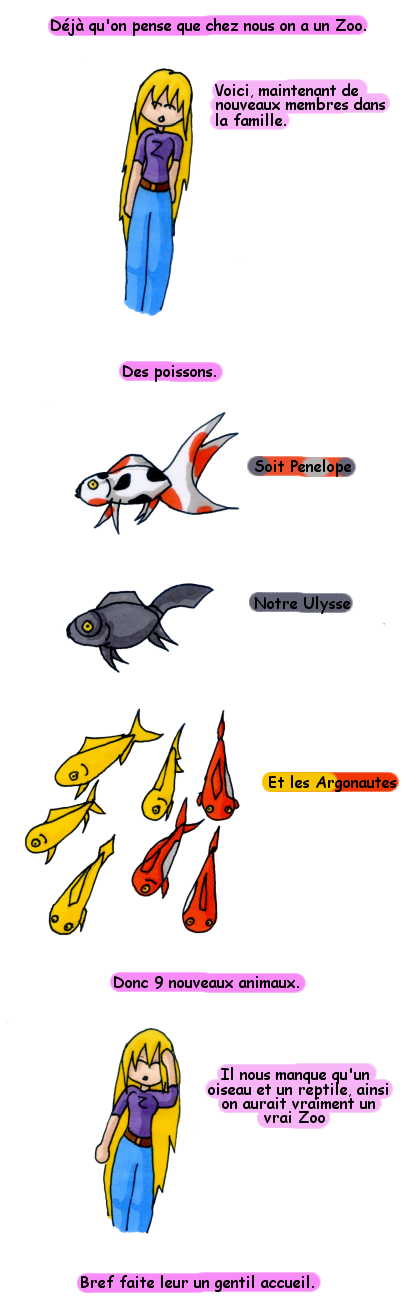 poissons