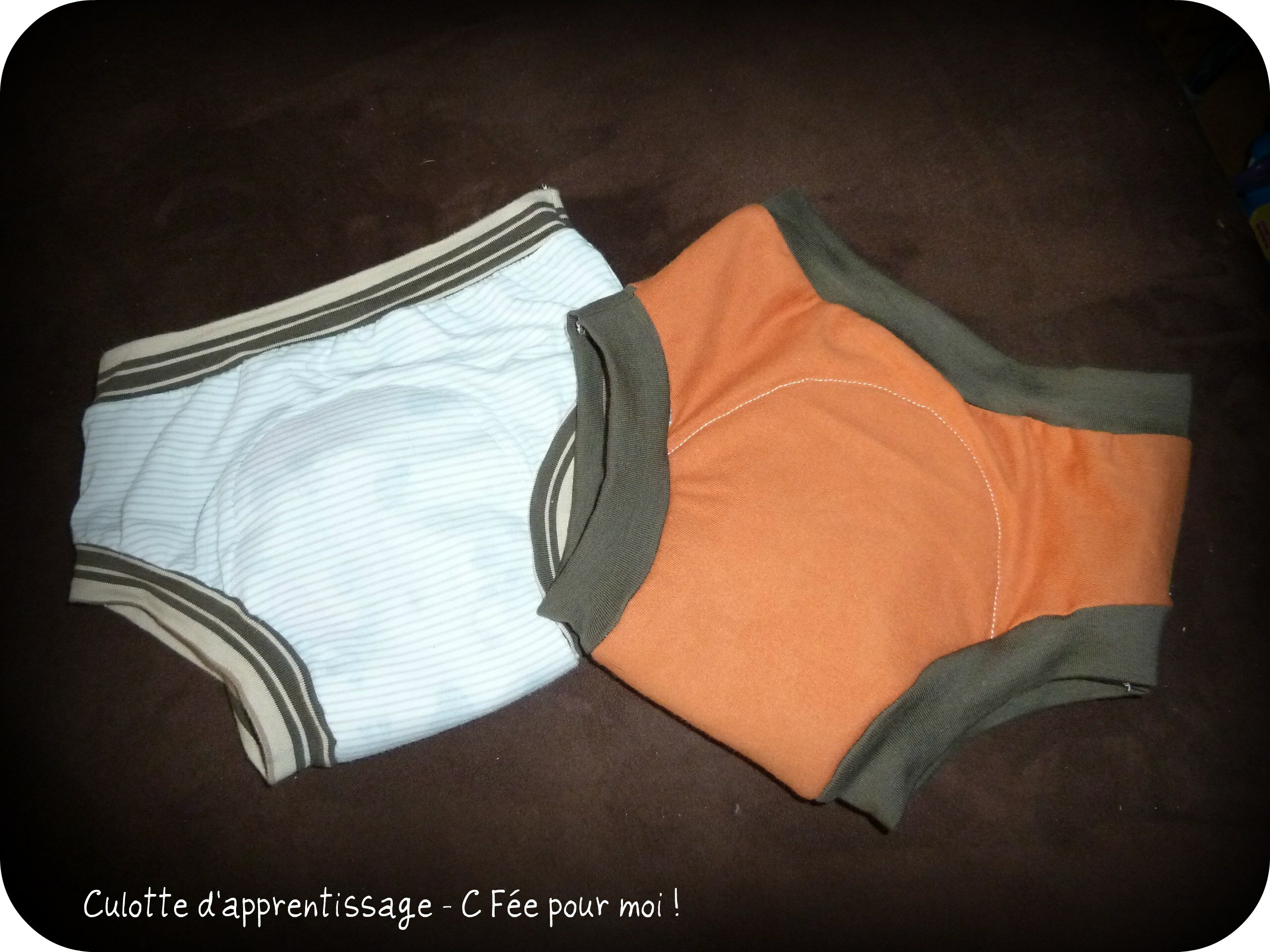 Les culottes d
