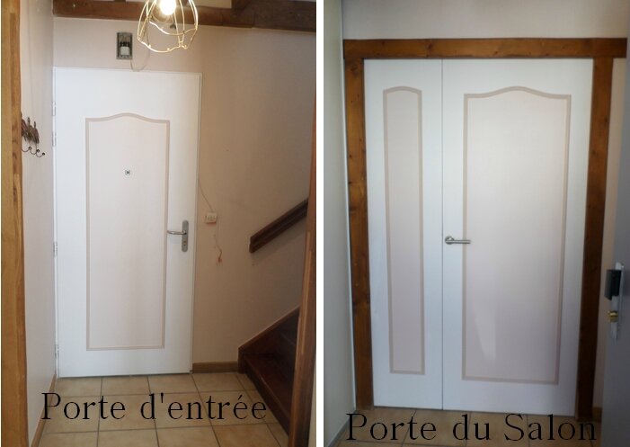 Travaux d\'une Entrée, Montée D\'escalier et d\'un Couloir - Peinture ... Travaux d\'une Entrée, Montée D\'escalier et d\'un Couloir - Peinture ...