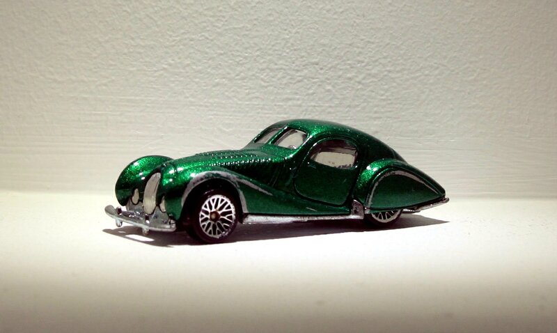Talbot lago (Hotwheels 2005)