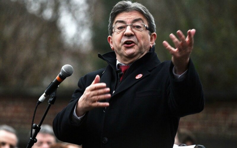 Mélenchon 2017