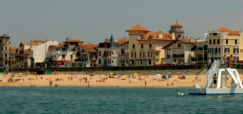 plage