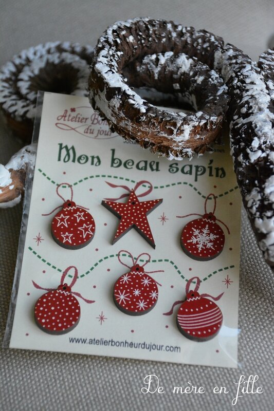 mon beau sapin