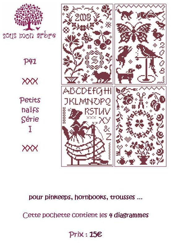 P41 petits naïfs série 1
