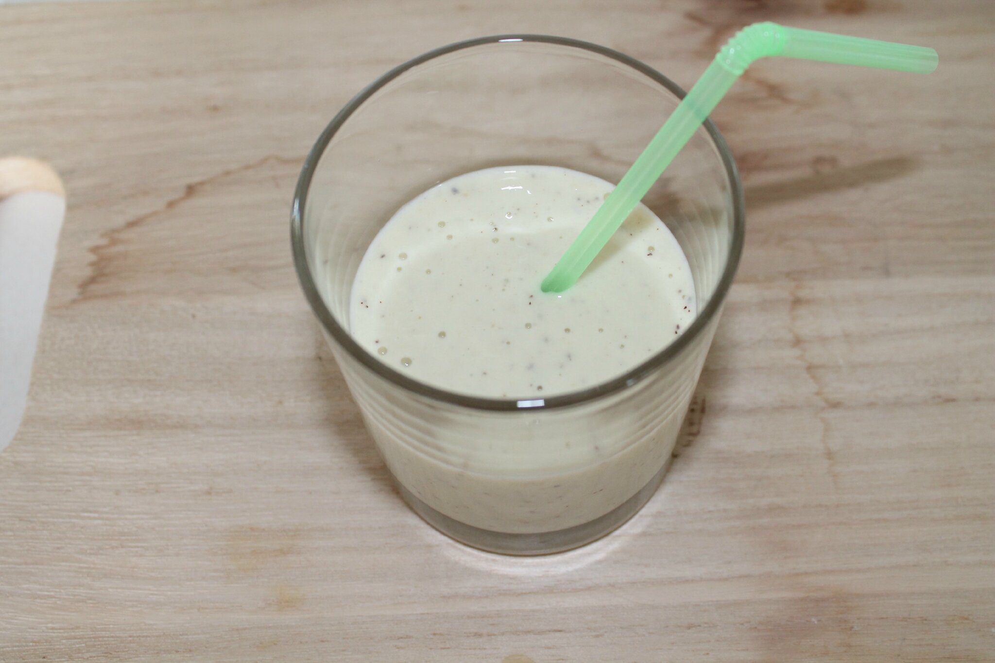 Milkshake Banane et kiwi
