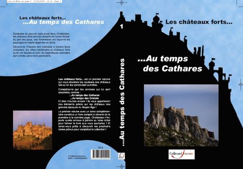 Couverture Chateau fort tome 1