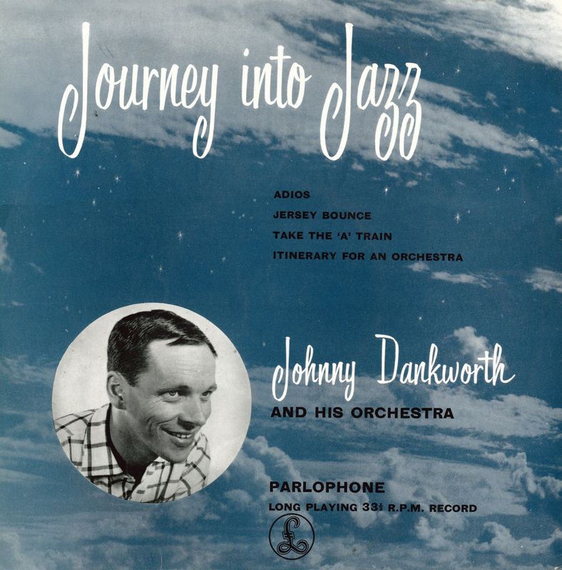 Johnny dankworth the roulette years video