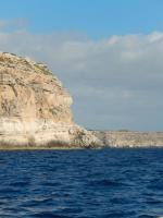 Les falaises et le phare de Punta Llobera 111113