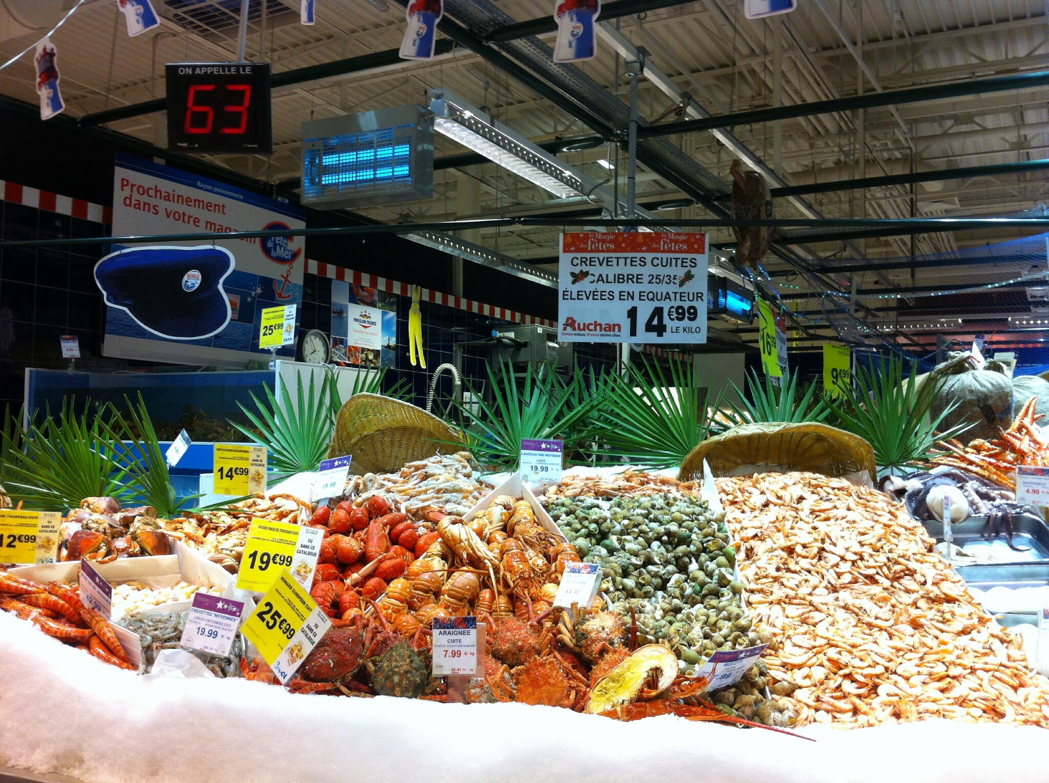 Rencontres talents auchan