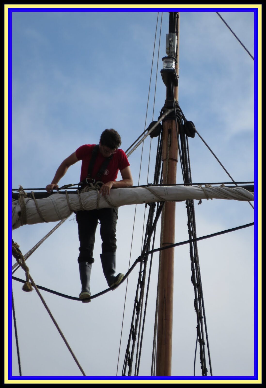 hermione bateau visite visite de l hermione mes photos hermione bateau visite visite de l hermione mes photos