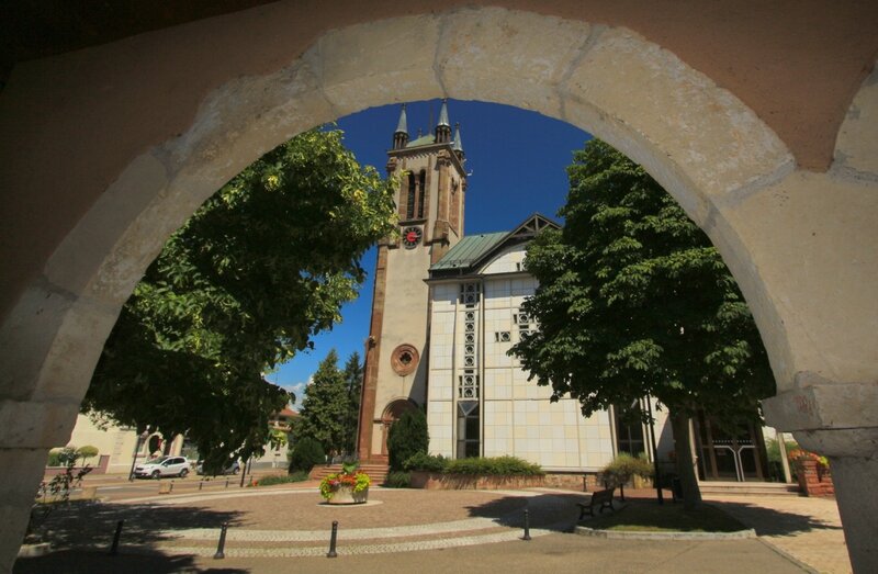 Sausheim (4)