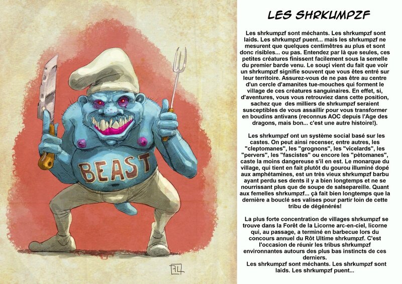 nouvelle - les shrkumpzf