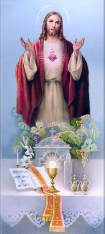 FETE DU SACRE COEUR DE JESUS - Page 2 20358228