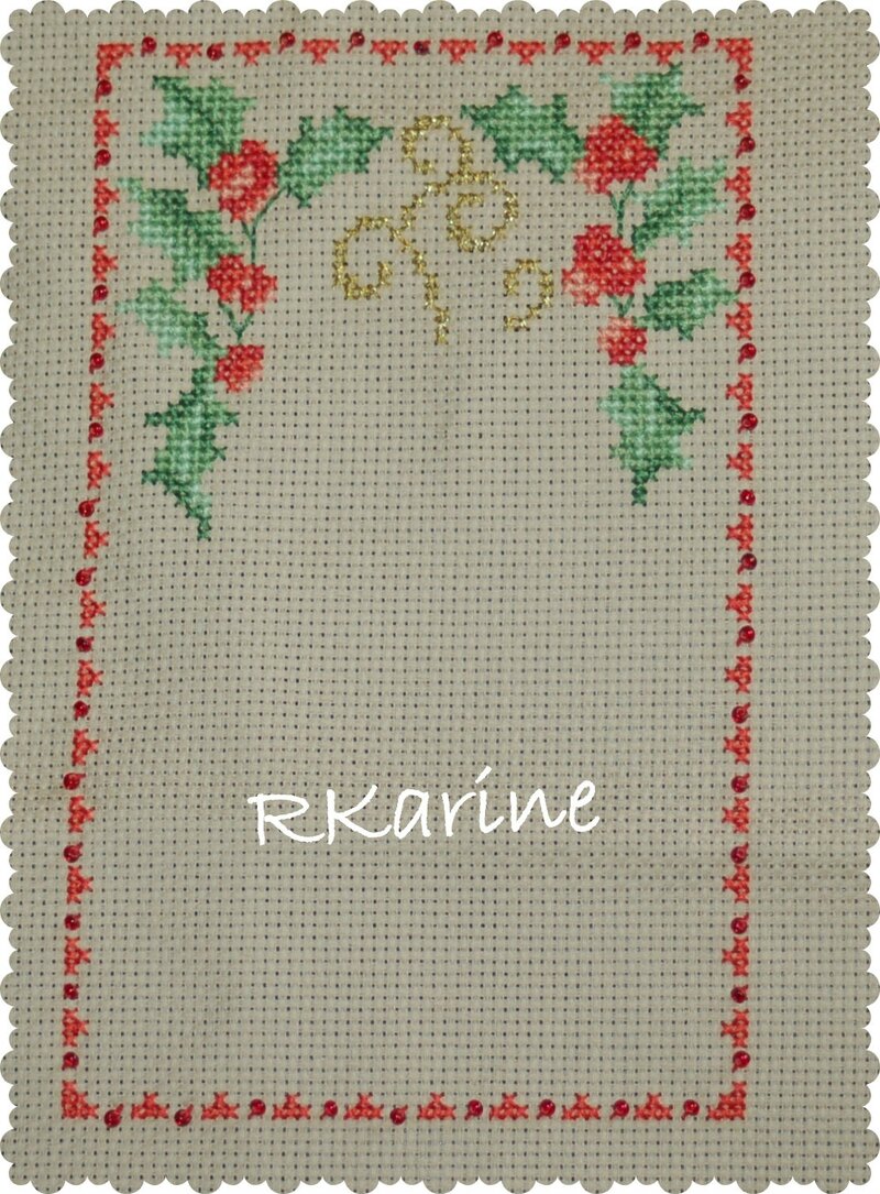 Noël RKarine 7