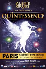 AFFICHE QUINTESSENCE