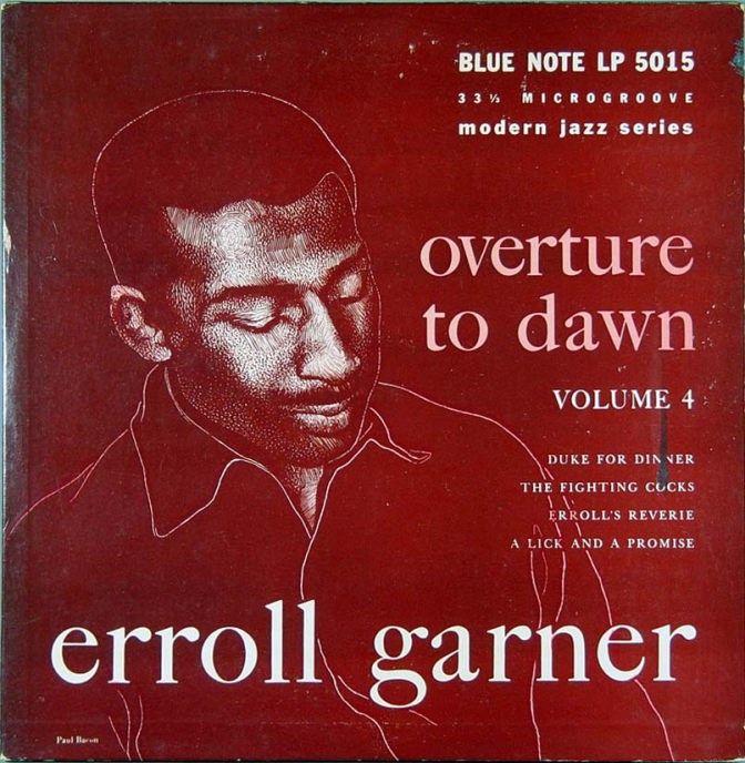 Erroll Garner Trio Errol Garner Trio Pastel / Trio Erroll Garner Trio Errol Garner Trio Pastel / Trio