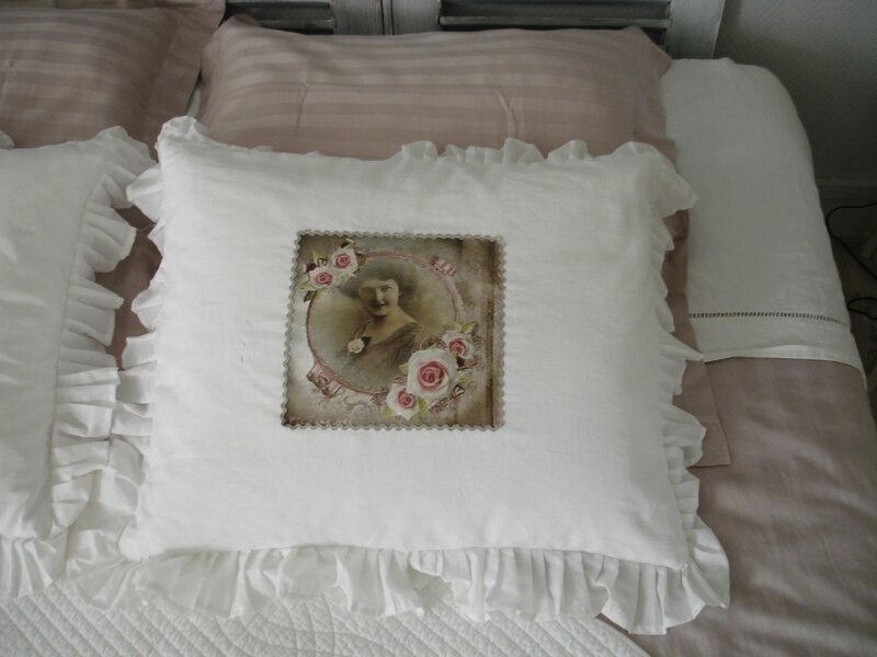 Coussin 50x60 cm Romantique (3)
