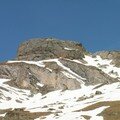 Pic Lary 2 397 m, avril 2007