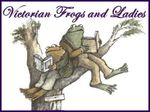 victorian frogs 1