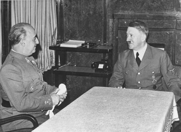 pétain rencontre hitler montoire octobre 1940