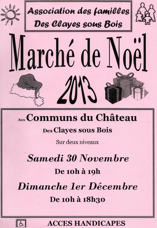 les clayes sous bois rencontre