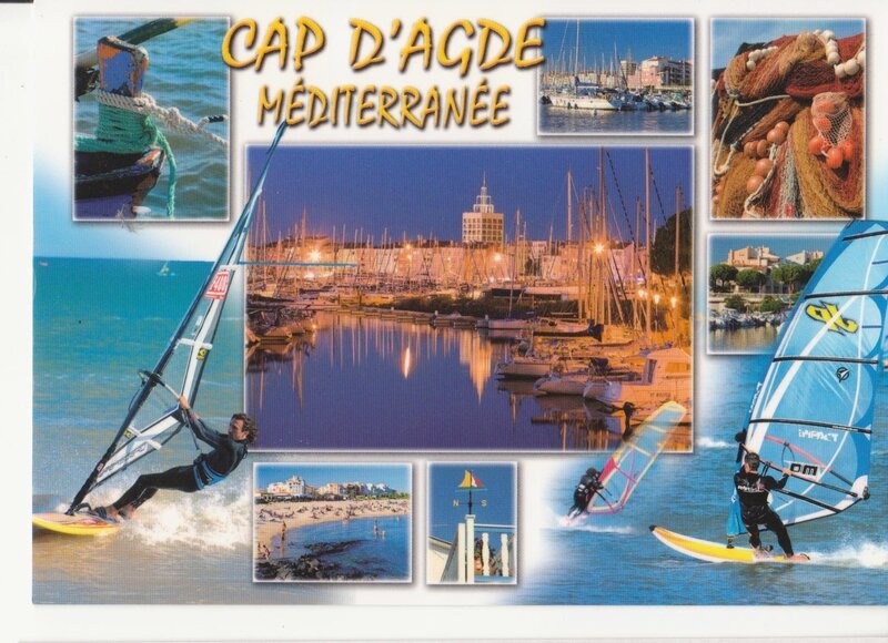 cap d'agde