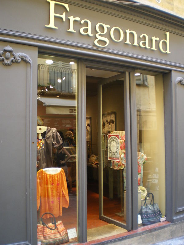 la surprise ou la rencontre fragonard