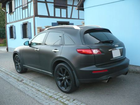 INFINITI FX 45 2005 Pfulgriesheim (2)