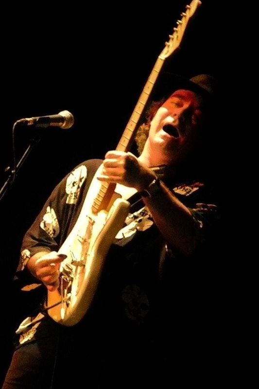 Gerry Joe Weise - Blues For Gary Moore Gerry Joe Weise - Blues For Gary Moore