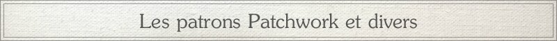 patrons patch