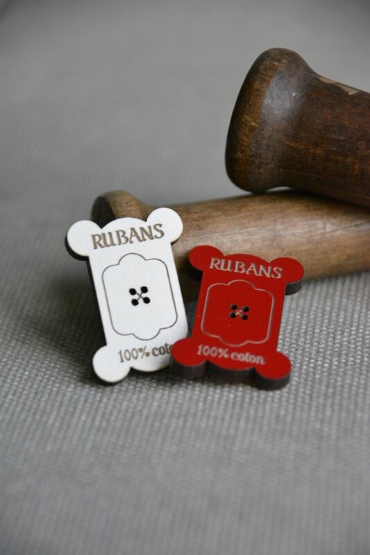 carte rubans