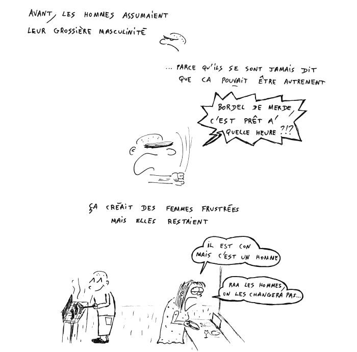 masculin féminin 1