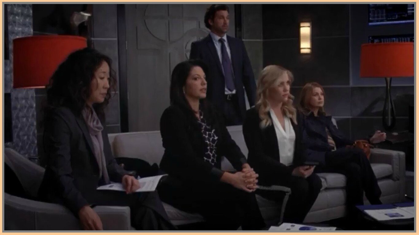 dans quel episode callie rencontre arizona