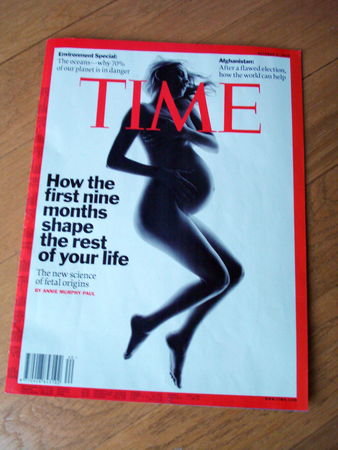 Time_Pregnancy