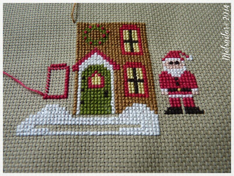 Santa's House-CNN (part 1) 2