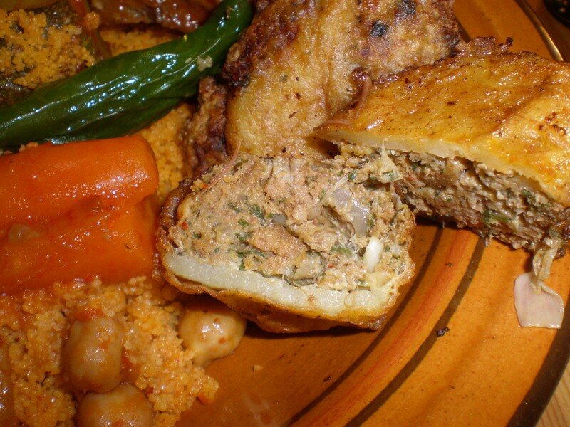 De rencontrer une meuf tout en se cuisant un oeuf