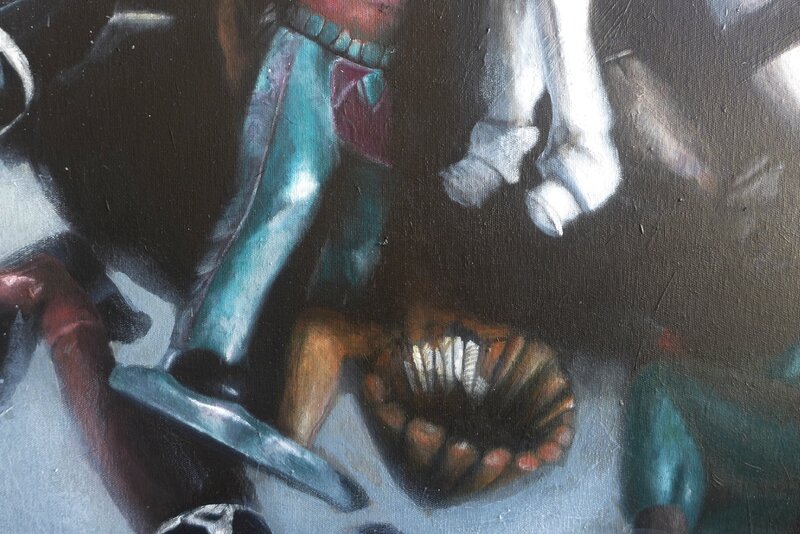 Tas n20 - Detalle 3