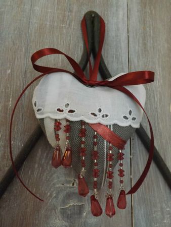 Coeurs de lavande (30)