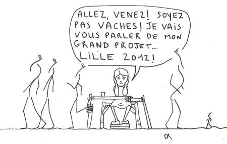 rencontre fillon aubry
