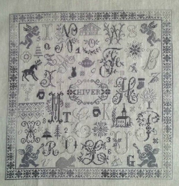 le fol ABC d'hiver