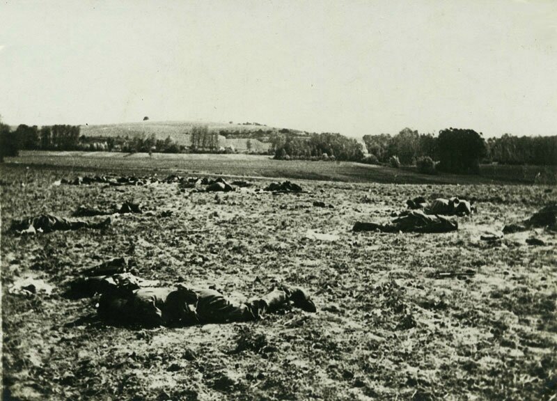 cadavres-allemands coll Patrice Lamy premiere-guerre-mondiale-1914-1918 com