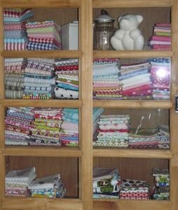 Armoire Tous tissus