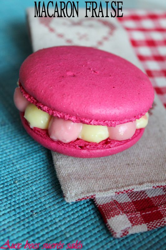 MacaronFraise2