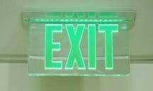 exit