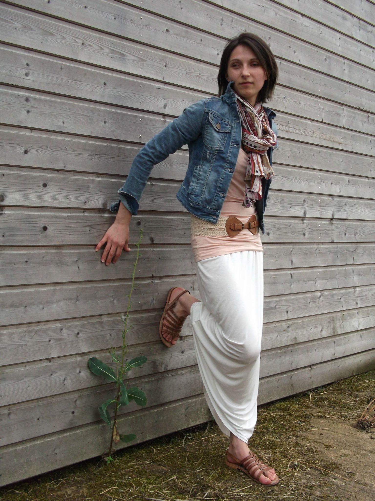 En Veste Manche Femme Sans Jean Camaieu 1UqqzTRyPH